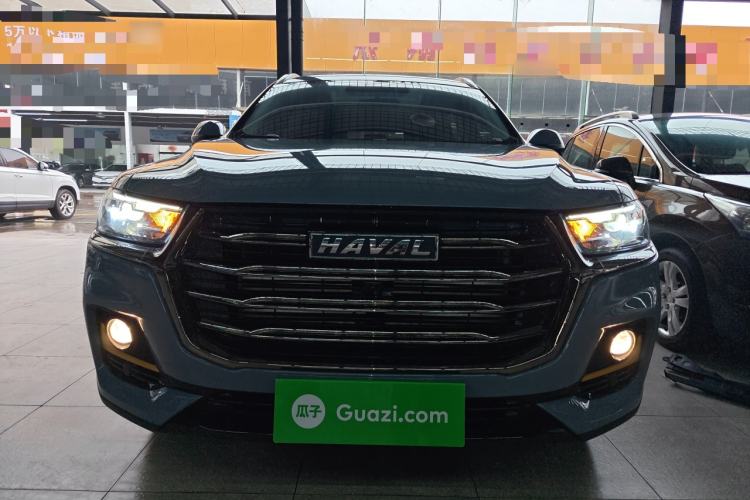 Used Haval H6 2021 China Trend Edition 1.5 GDIT Automatic Champion Version
