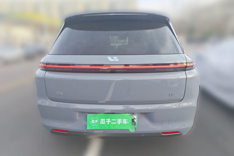 Used Li Auto L8 2025 Max Smart Refresh Edition
