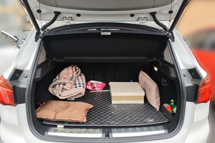 Used BMW X1 2018 sDrive20Li Leading Model
