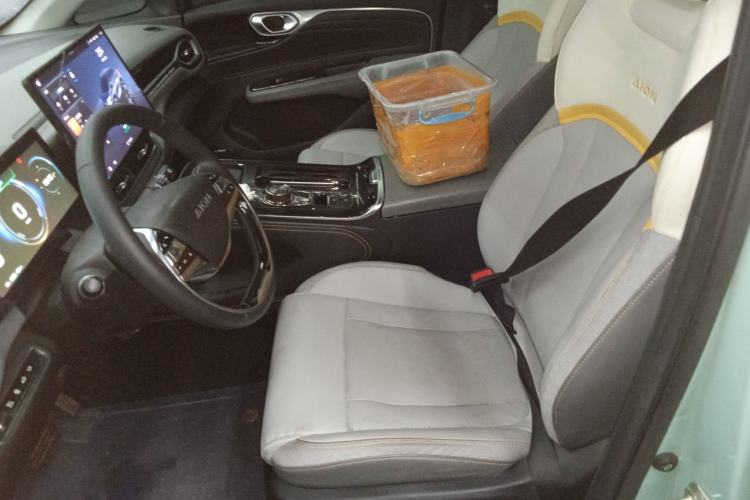 Used AION V 2022 Plus 70 Executive Edition Lithium Iron Phosphate Left Front Seat