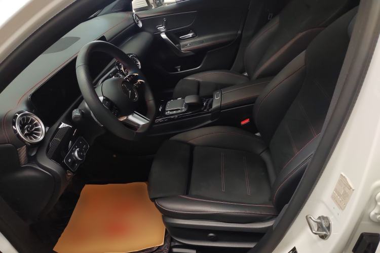 Used Mercedes-Benz A-Class 2023 A 200 L Fashion Model Left Front Seat