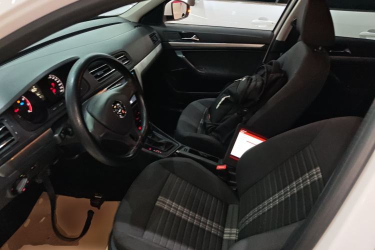 Used Volkswagen Lavida 2019 Lavida Start 1.5L Automatic Trendy Version China VI Standard