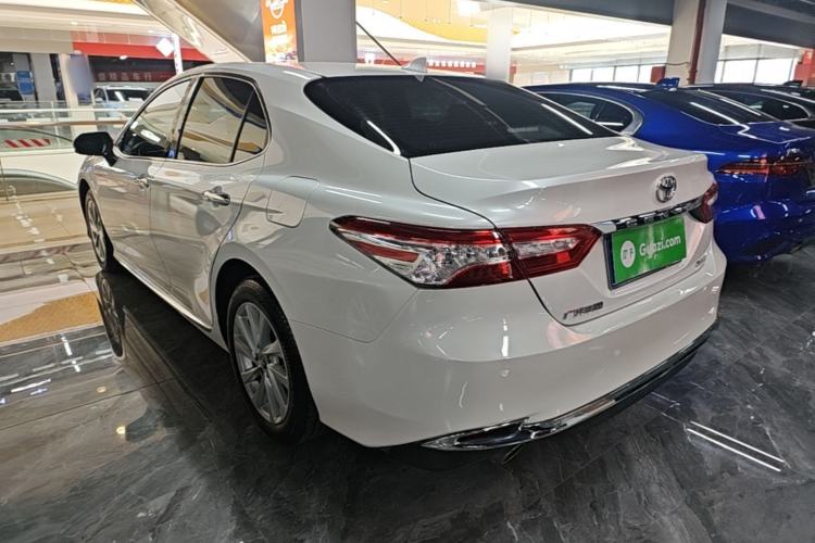 Used Toyota Camry 2023 2.0G Luxury Edition