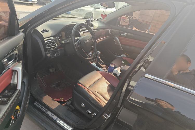 Used Haval H2 2017 Blue Label 1.5T Automatic Two-Wheel Drive Luxury Model