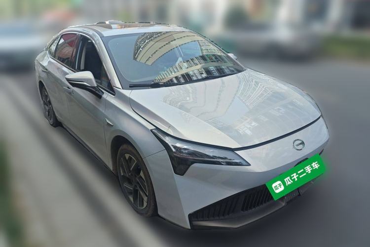 Used AION S Plus 2023 70 Enjoy Edition Lithium Iron Phosphate
