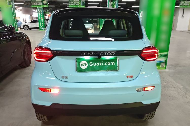 Used Leapmotor T03 2025 403 Comfort Edition