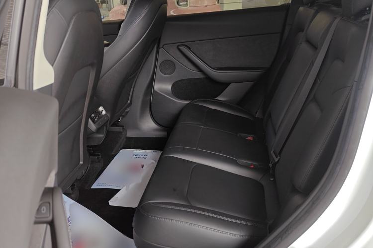 Used Tesla Model Y 2021 Standard Range Rear-Wheel Drive Version
