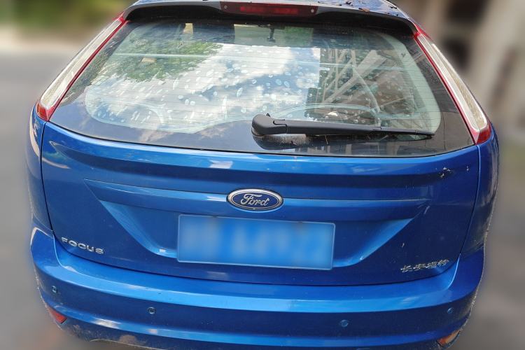 Used Ford Focus 2012 Hatchback Classic 1.8L Automatic Base Model
