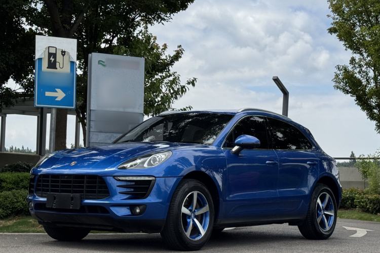 Used Porsche Macan 2016 Macan 2.0T Guazi used car, China used car export, Used car for sale, Used  cars, Cheapest cars for sale