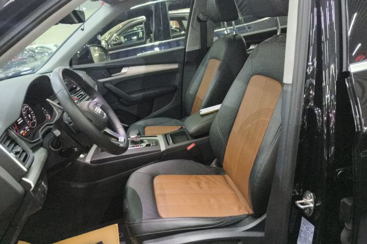 Used Audi Q5L 2018 40 TFSI Prestige Fashion Edition China VI