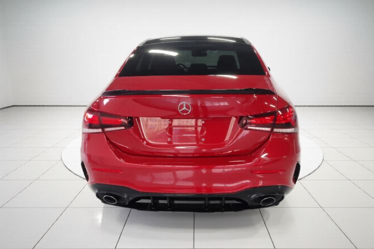 Used Mercedes-Benz A AMG 2020 AMG A 35 L 4MATIC Rear