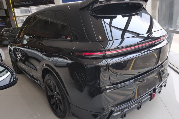 Used Li Auto L8 2023 Air model Rear Left 45 Deg