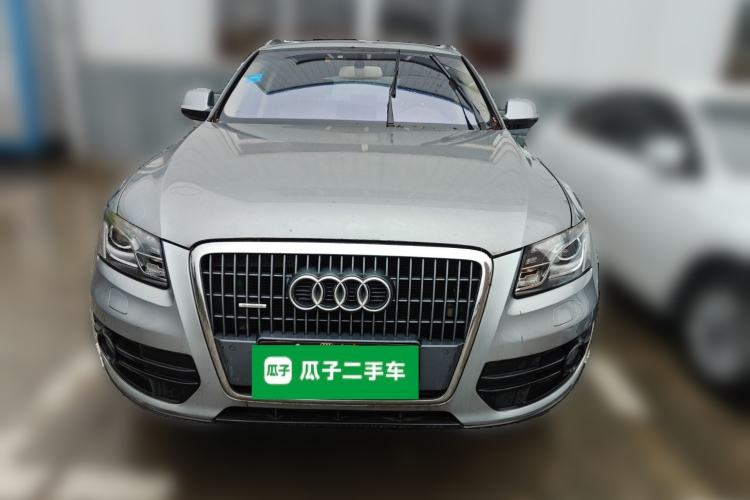 Used Audi Q5 2012 2.0TFSI Technology Model Front