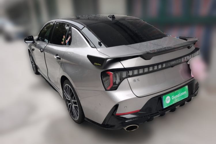 Used Lynk & Co 03 2026 Model 2.0TD Automatic Ultra
