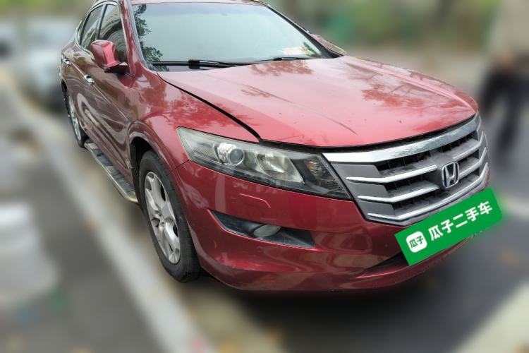 Used Honda Crosstour 2012 2.4L Prestige Edition