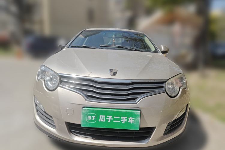 Used Roewe 550 2013 Classic Edition 550 1.8L Automatic Fashion Model