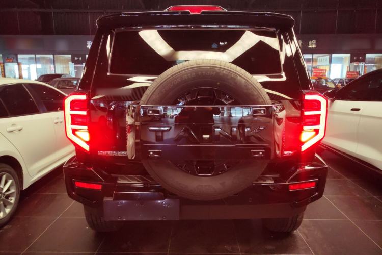 Used Tank 400 New Energy 2024 Hi4-T Off-Road Edition