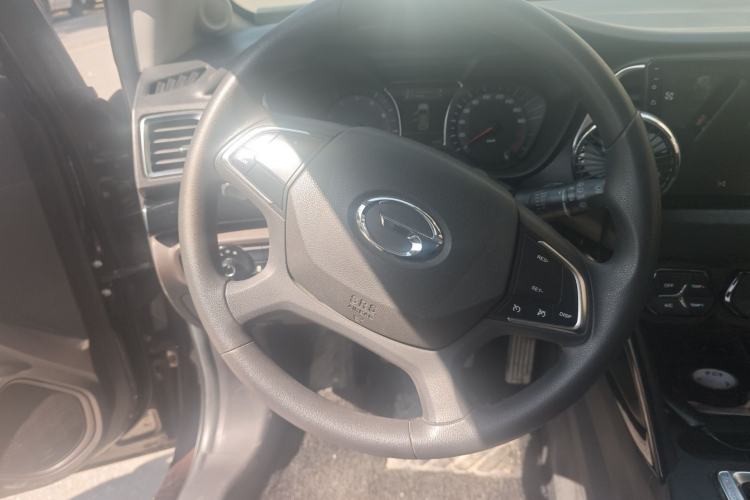 Used GAC Trumpchi GS4 2015 200T Manual Elite Edition
