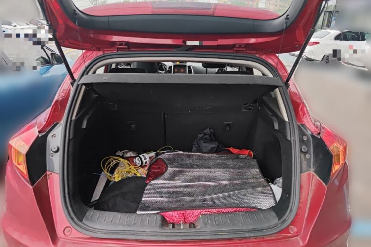 Used CHANGAN Eado 2013 1.6L Automatic Junku Model China IV Standard Trunk