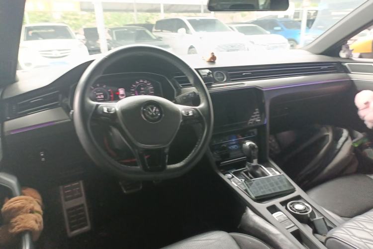 Used Volkswagen FAW-Volkswagen CC 2020 330TSI Glamour Edition China VI Standard