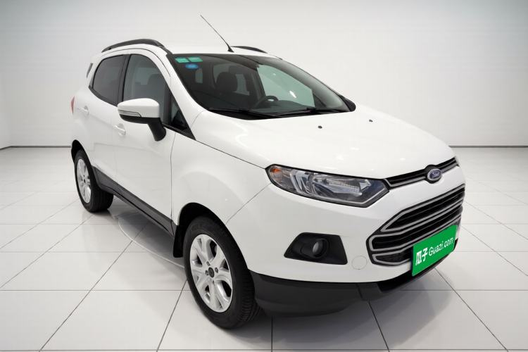 Used Ford EcoSport 2013 1.5L Automatic Fashion Model
