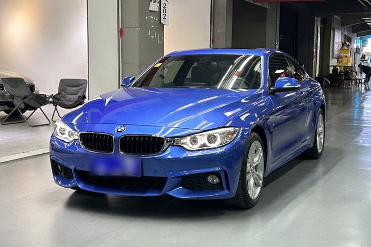 Used BMW 4 Series 2016 430i xDrive Design Package Edition