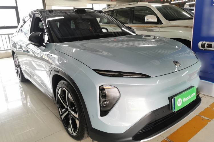 Used Nio ES7 2022 75 kWh
