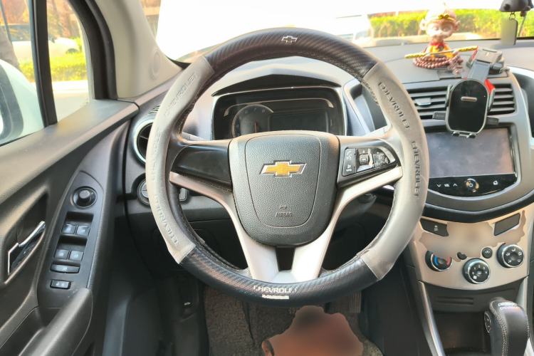 Used Chevrolet Trax 2014 1.4T Automatic Two-Wheel Drive Luxury Model
