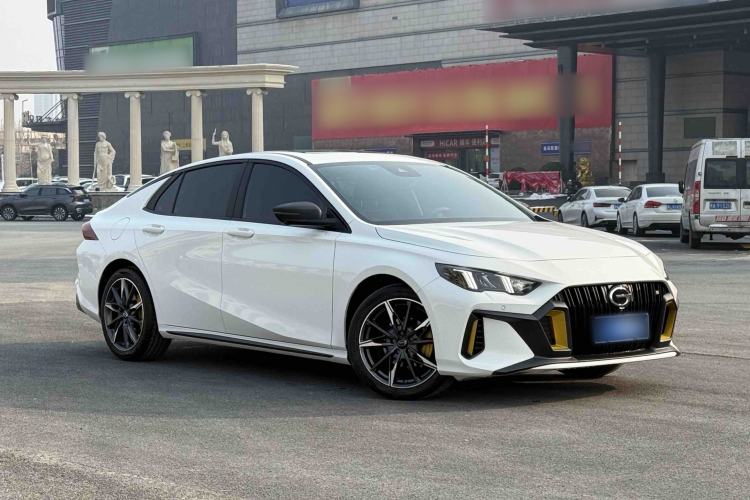 Used GAC Trumpchi EMPOW 2023 270T DCT J16 Version
