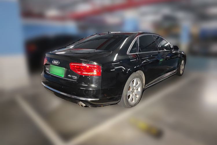 Used Audi A8 2013 A8L 45 TFSI quattro Luxury Model
