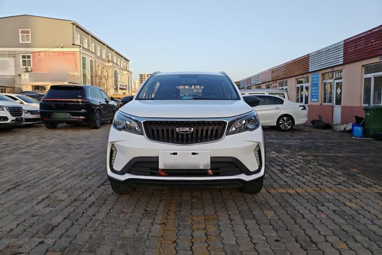 Used Geely Auto Vision X3 2021 PRO 1.5L Manual Elite Model