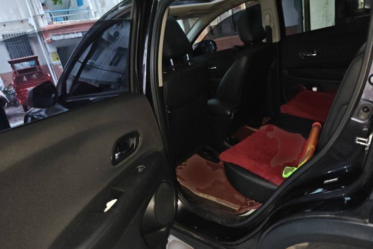 Used Honda Vezel 2020 1.5L CVT Pioneer Edition