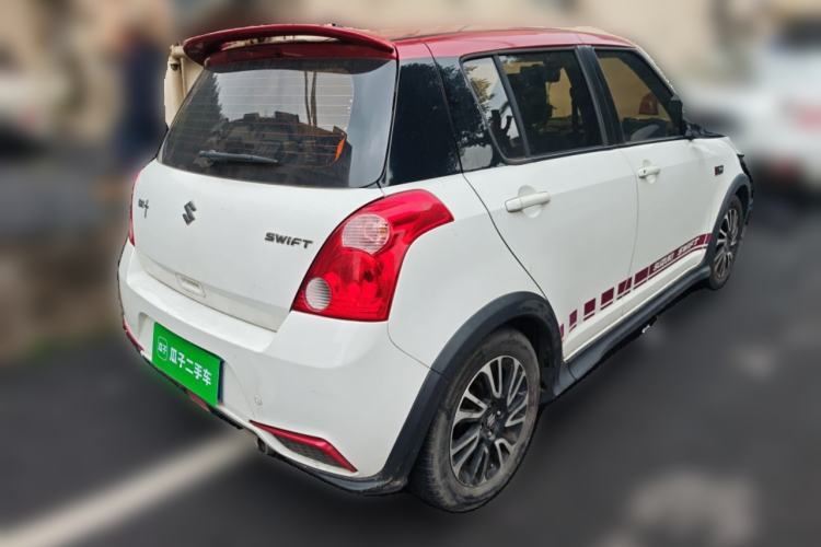 Used Suzuki Swift 2016 1.5L Automatic Fashionable Coolplay Edition
