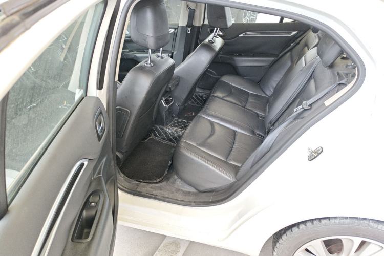 Used Citroen C4L 2014 1.6THP Intelligent Drive Automatic Dynamic Model
