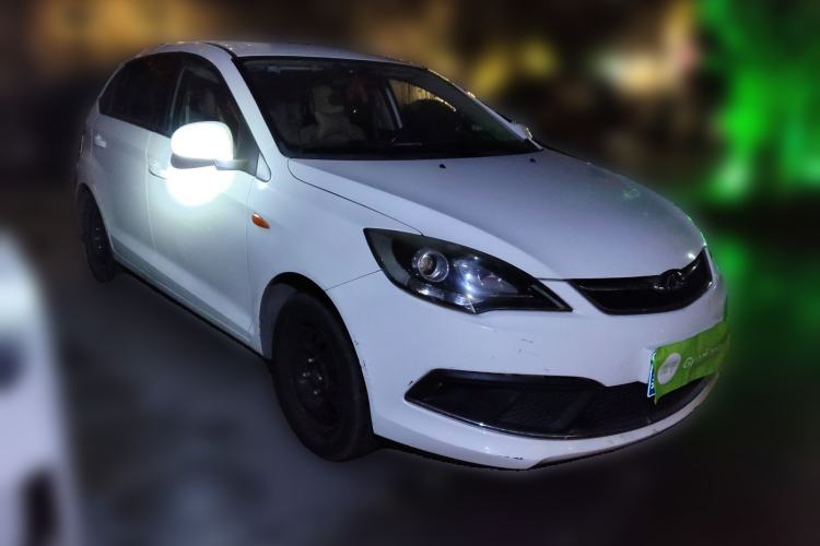 Used Chery Fengyun 2 2015 1.5L Manual New Edition Front Right 45 Deg
