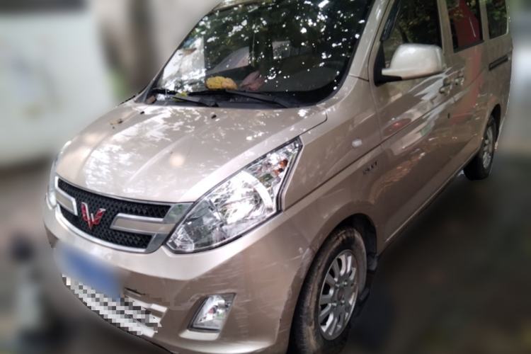 Used Wuling Rongguang V 2018 1.5L Standard Version