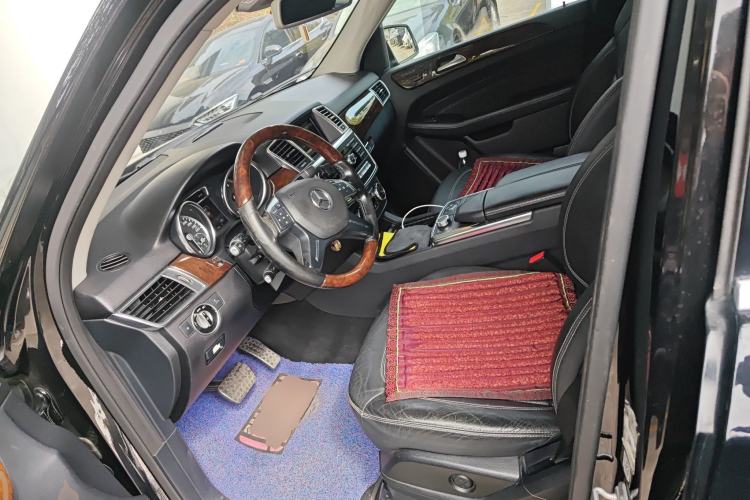 Used Mercedes-Benz M-Class 2014 ML 400 4MATIC Luxury Model