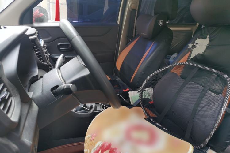 Used Wuling Hongguang V 2021 1.5L Jingqu Version LAR
