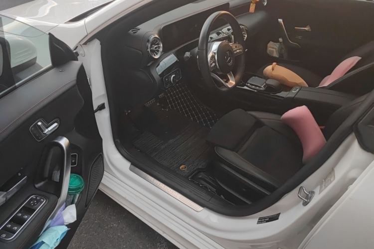 Used Mercedes-Benz CLA 2020 CLA 200