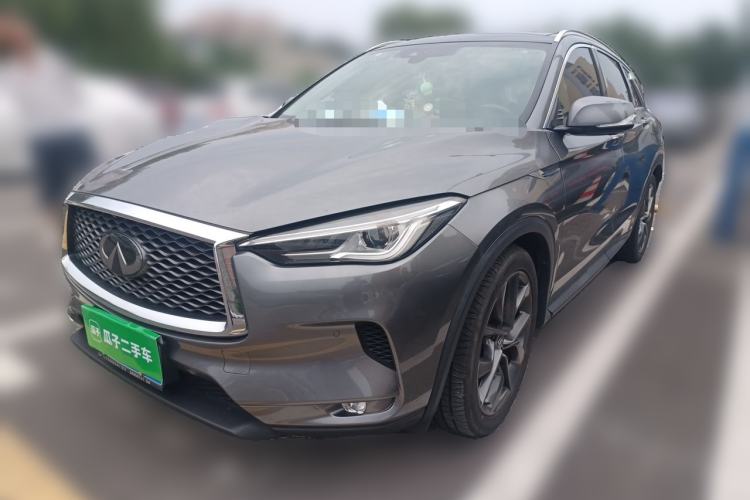 Used Infiniti QX50 2018 2.0T Four-Wheel Drive Smart Edition
