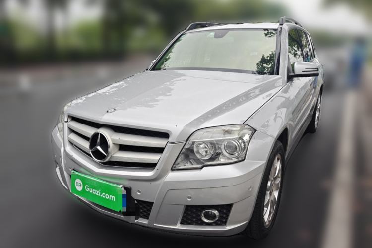 Used Mercedes-Benz GLK-Class 2011 GLK 300 4MATIC Dynamic Model
