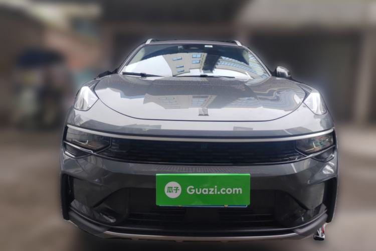 Used Lynk & Co 01 2024 2.0TD Two-Wheel Drive Global Pro Front