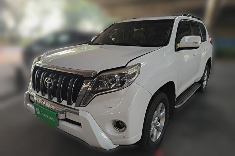 Used Toyota Prado 2014 4.0L Automatic TX-L