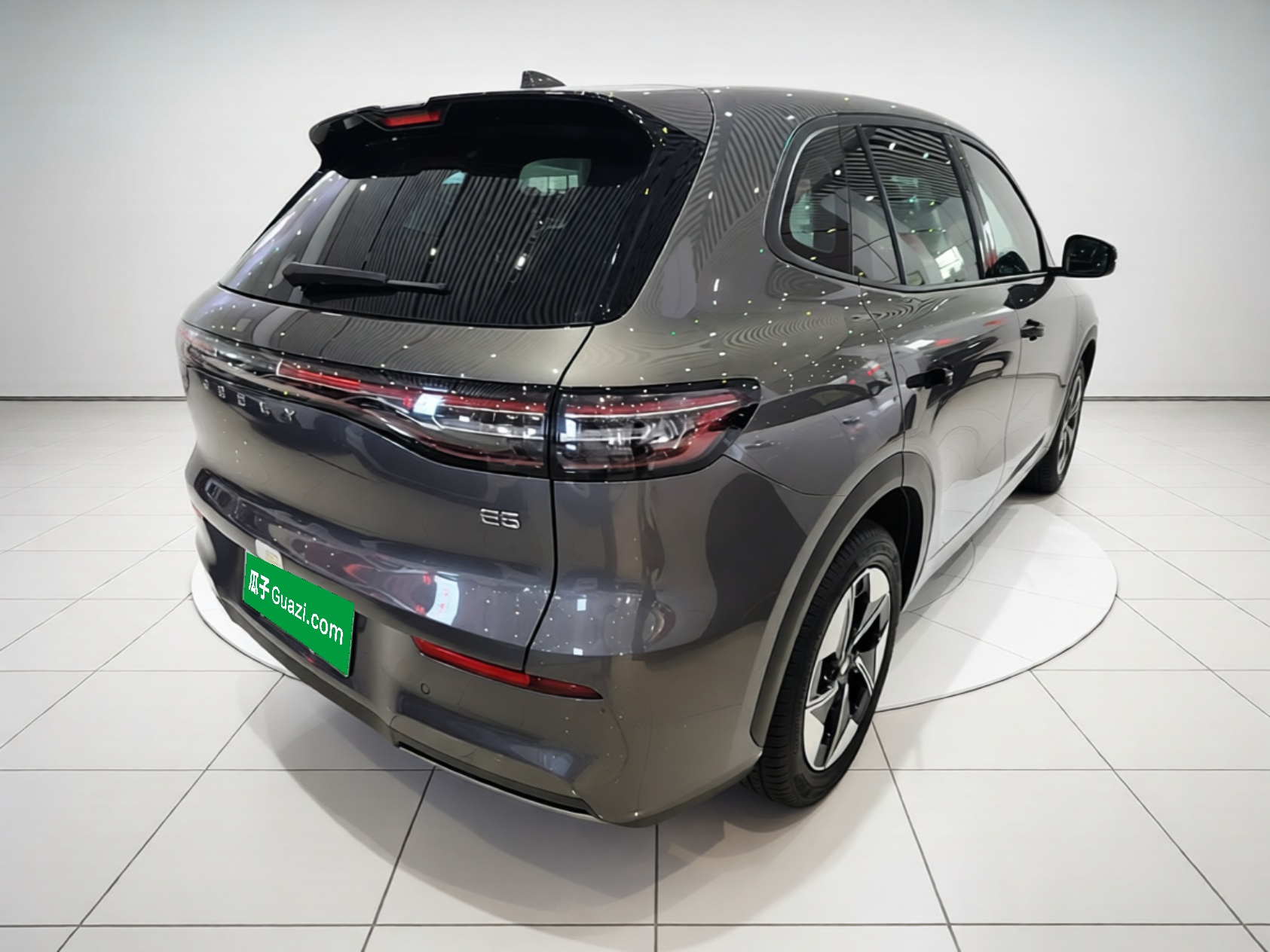 Geely Galaxy E5 2024 440km Launch Edition — снимка 6
