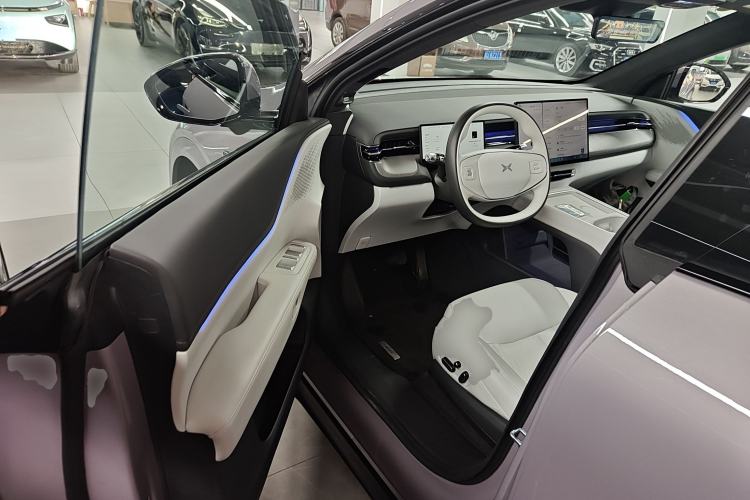 Used XPeng G6 2025 625 Long-Range Max Flagship Edition