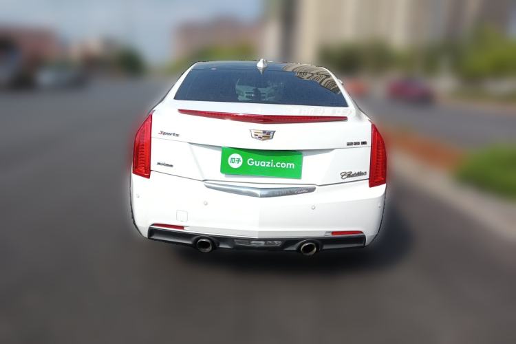 Used Cadillac ATS-L 2017 28T Tech Edition