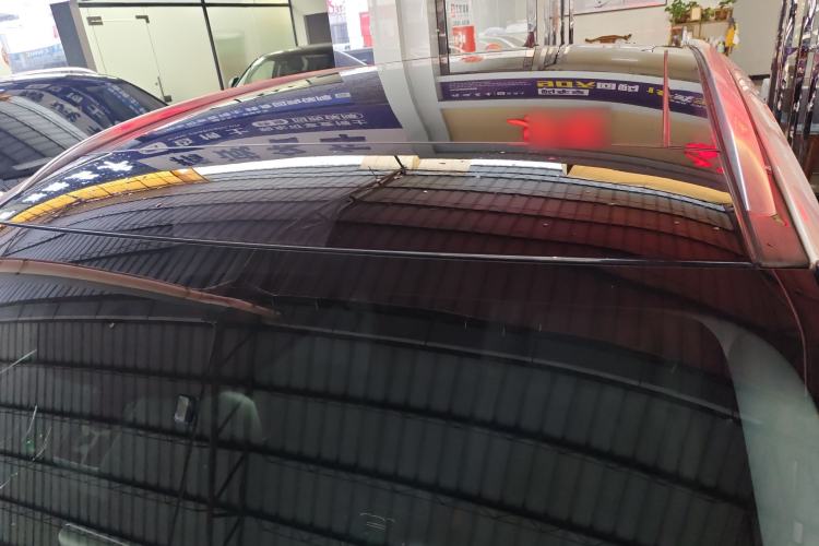 Used Lincoln Corsair 2021 2.0T Two-Wheel Drive Deluxe Edition Roof