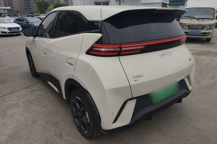 Used BYD Seagull 2025 305 km Free Version Exterior 2