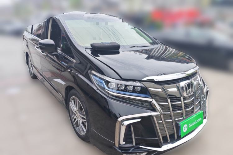 Used Honda Elysion 2019 2.0L Hybrid Luxury Edition

