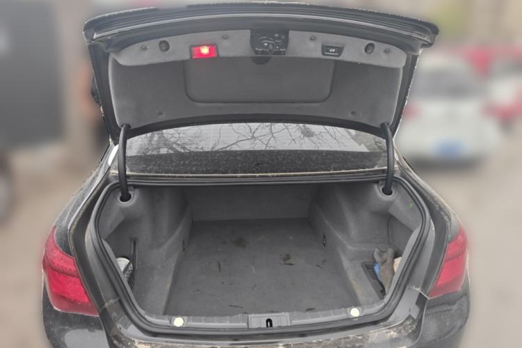 Used BMW 7 Series 2013 730Li Leading Model Trunk